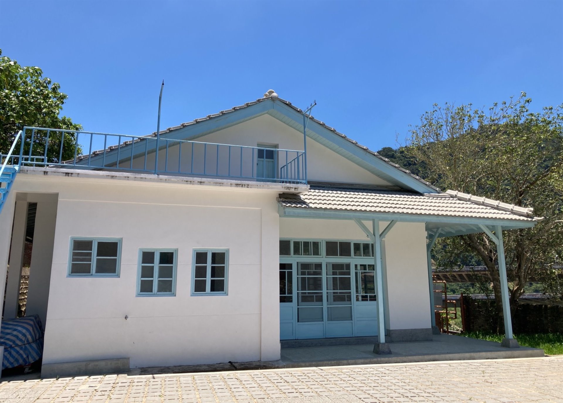 出磺坑6號處長宿舍